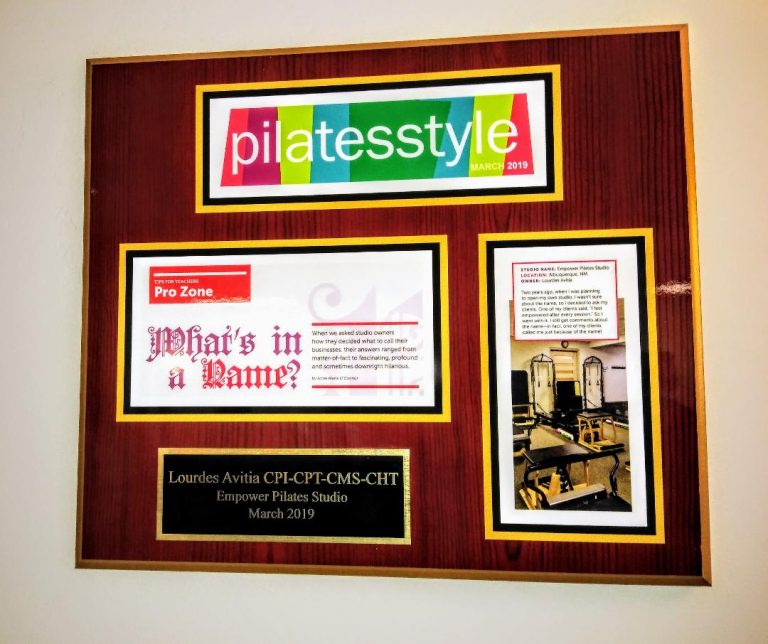 Top Pilates Studios near Albuquerque NM